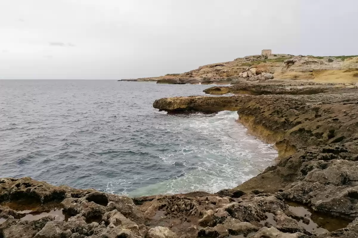 Cala de Sant Esteve, Menorca