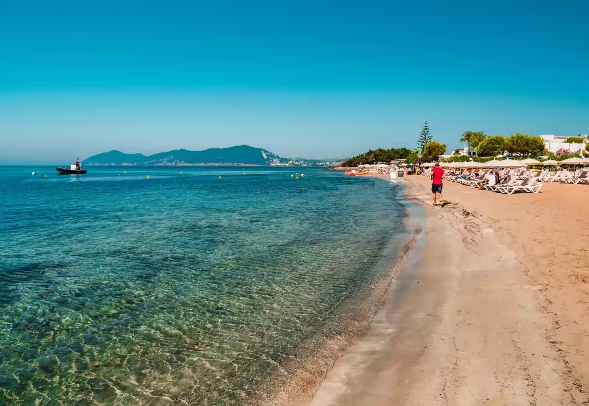 Cala Martina, Ibiza