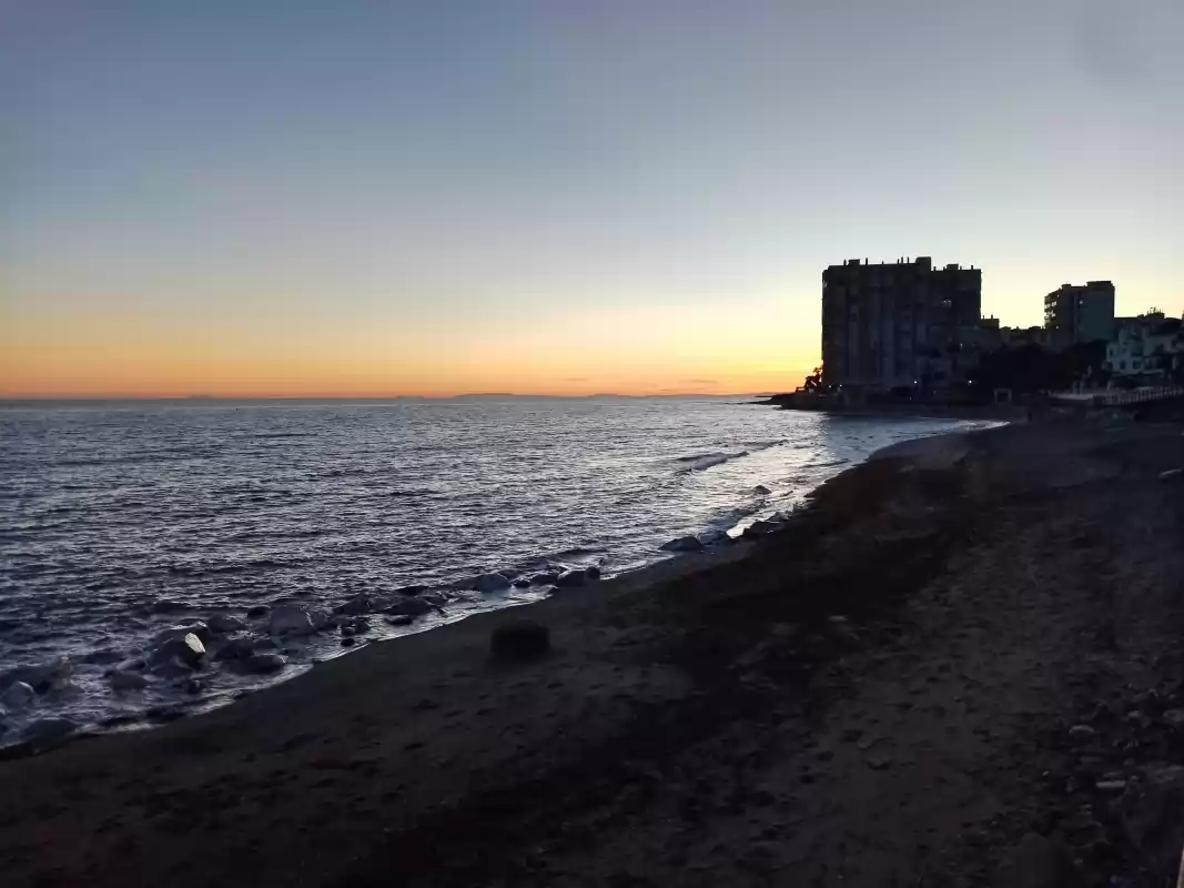 Playa de Calahonda, Málaga