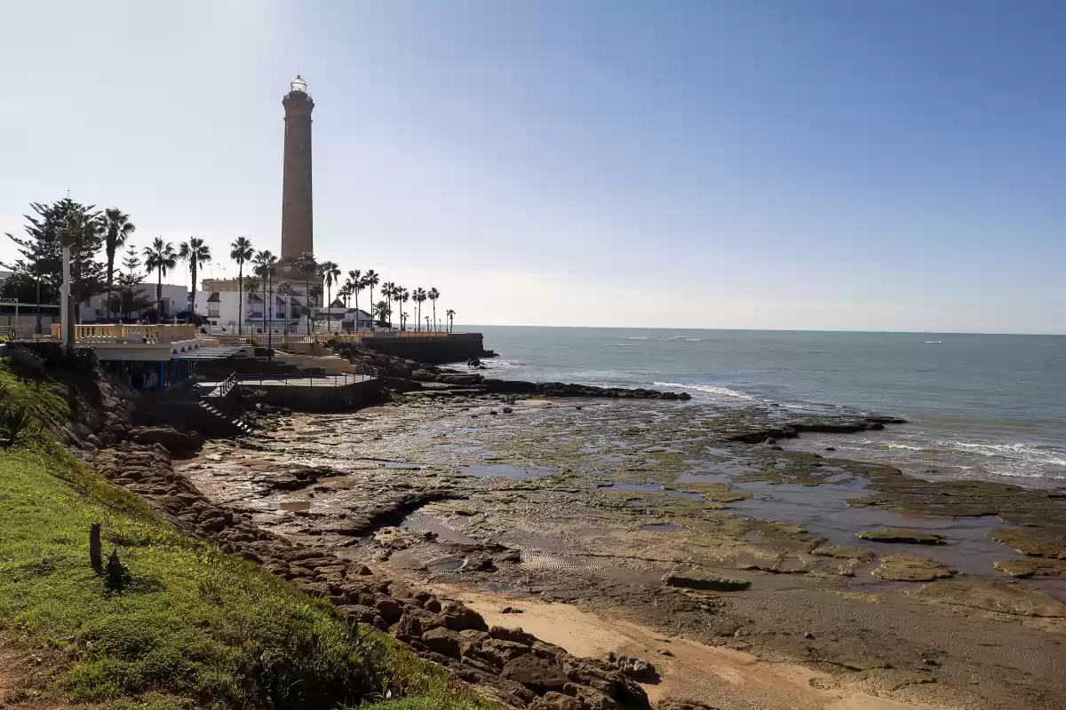 Playa de Las Canteras, Cádiz