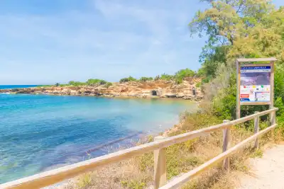 Cala d'es Camps