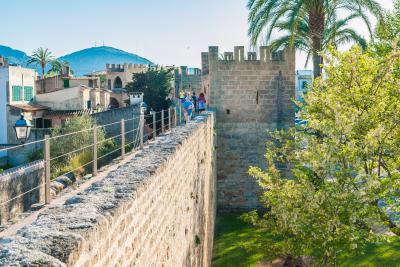 Alcudia Stadtmauer