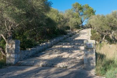 Puig de Santa Magdalena