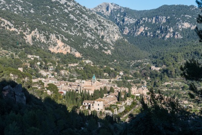 Ferienunterkünfte in Die Kartause von Valldemossa