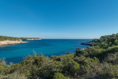 Parque Natural de Mondragó