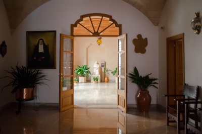 Convento de les Germanes Missioneres dels Sag