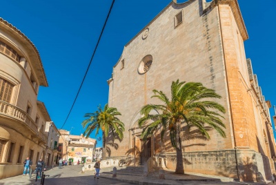 Parroquia de Sant Andreu