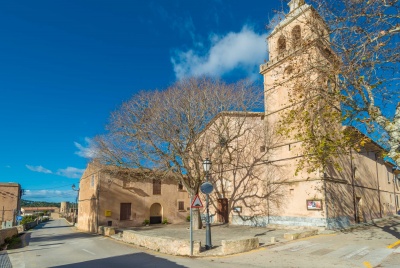 Randa con barbacoa, Vacalia.com