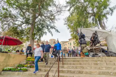 Mercat de Sineu, Mallorca