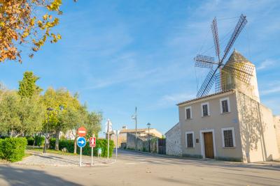 Landhotel in Llubí, Vacalia.com