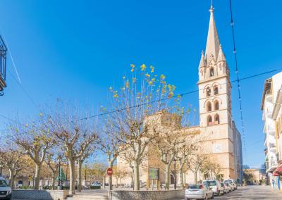 Chalet in Binissalem, Vacalia.com