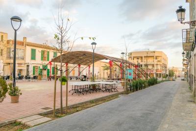 Son Macià avec barbecue, Vacalia.com