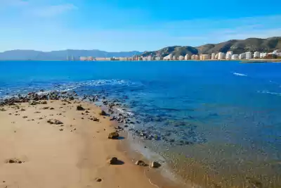 Playa Los Olivos, Cullera