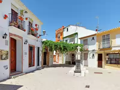 Holiday rentals in Dénia