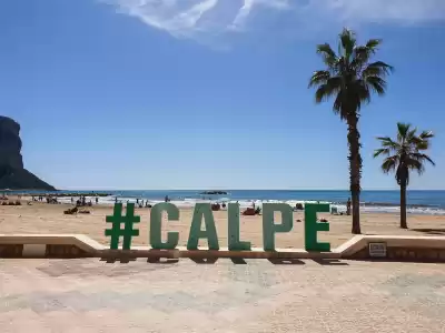 Calp, Alicante