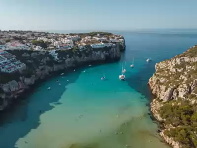 Cala en Porter, Menorca
