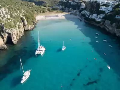 Cala en Porter, Menorca
