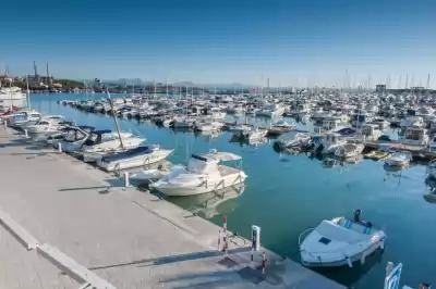 Port d'Alcúdia, Mallorca