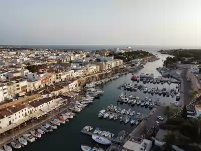 Alquiler vacacional en Ciutadella, Menorca