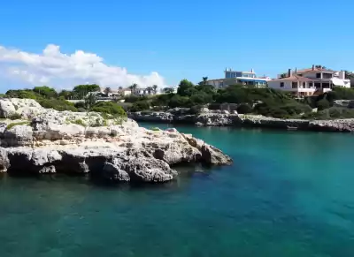 Santandria, Menorca