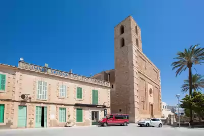 Alquiler vacacional en S'Horta, Mallorca