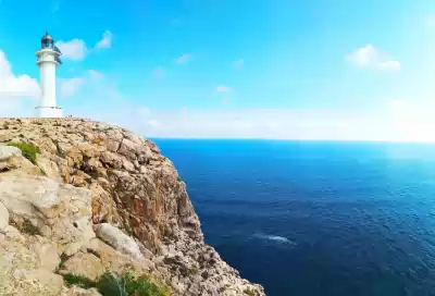 Cap de Barbaria, Formentera