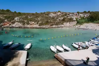 es Canutells, Menorca