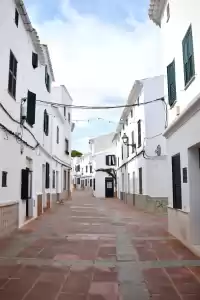 Alquiler vacacional en Es Mercadal, Menorca