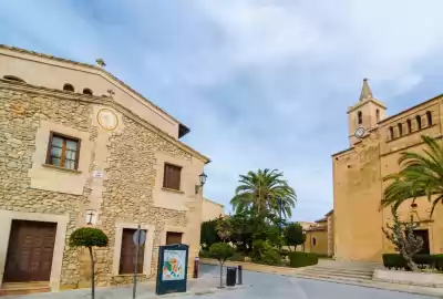 Alquiler vacacional en Sant Llorenç des Cardassar, Mallorca