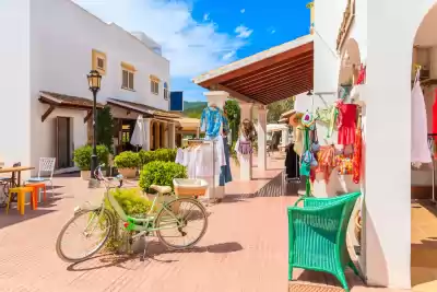 Holiday rentals in Sant Carles de Peralta, Ibiza