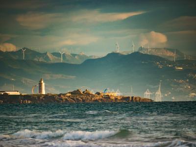 Tarifa with children, Vacalia.com