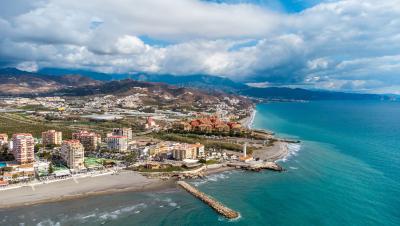 Torrox-Costa con barbacoa, Vacalia.com