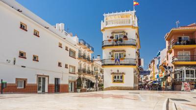 Torremolinos con barbacoa, Vacalia.com