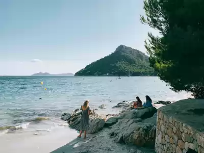 Ferienunterkünfte in Formentor, Mallorca