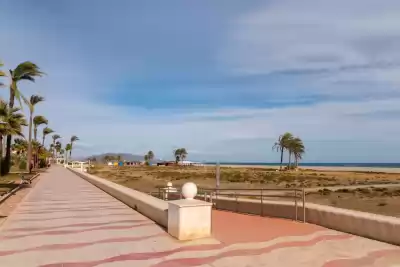 Alquiler vacacional en Playa Puerto Rey, Vera