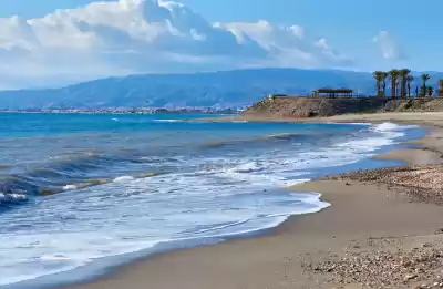 Playa Retamar, Retamar