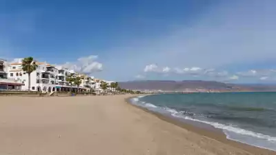 Ferienunterkünfte in Playa La Romanilla, Roquetas de Mar
