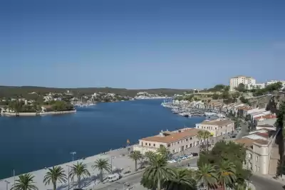 Mahón, Menorca