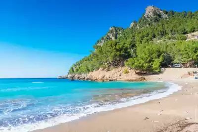 Alquiler vacacional en Cala Tuent, Mallorca