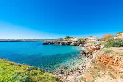 Ferienunterkünfte in Cala Morlanda, Mallorca