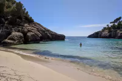 Cala Fustam, Menorca