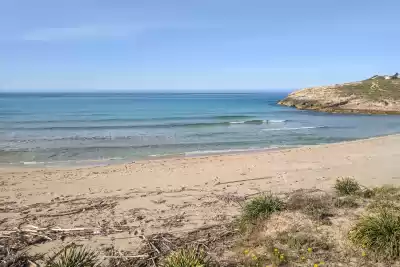 Platja d'Atalis, Menorca