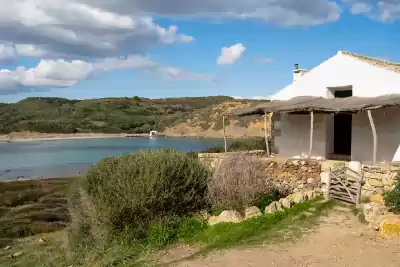 Cala Tamarells des Nord, Menorca