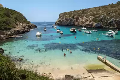 Macar d'es Canutells, Menorca