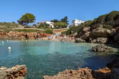 Alquiler vacacional en Macar d'es Canutells, Menorca