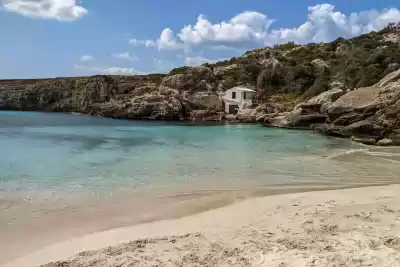 Ferienunterkünfte in Cala Binidalí, Menorca