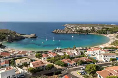 Arenal d'en Castell, Menorca