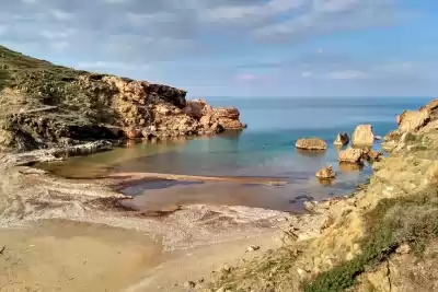 Cala Calderer, Menorca