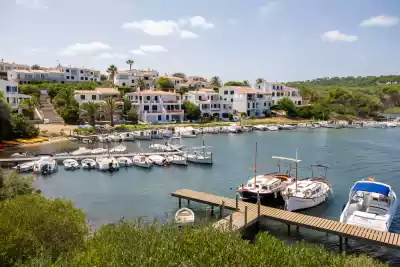 Cala Molí, Menorca