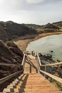 Platja de Cavalleria, Menorca